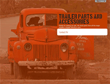 Tablet Screenshot of ameratrailparts.com